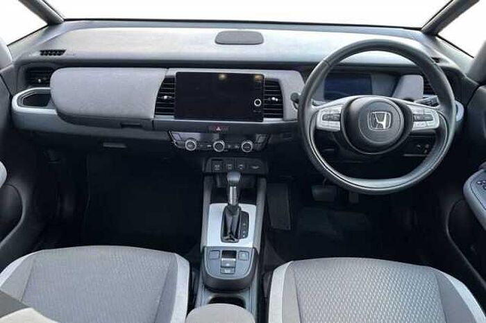 Honda Jazz Hybrid 1.5 i-MMD Hybrid Crosstar EX 5dr eCVT 