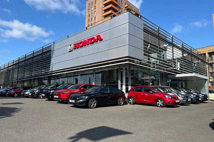 Honda Jazz Hybrid 1.5 i-MMD Hybrid Crosstar EX 5dr eCVT 