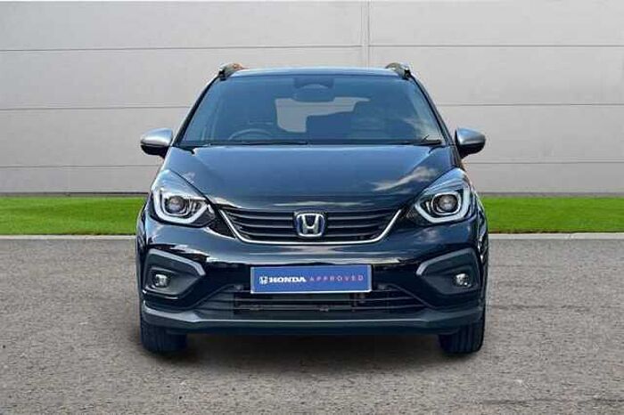 Honda Jazz Hybrid 1.5 i-MMD Hybrid Crosstar EX 5dr eCVT 