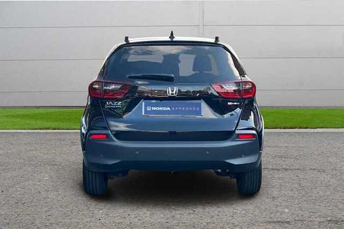 Honda Jazz Hybrid 1.5 i-MMD Hybrid Crosstar EX 5dr eCVT 