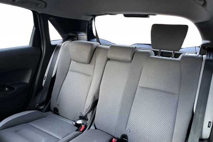 Honda Jazz Hybrid 1.5 i-MMD Hybrid Crosstar EX 5dr eCVT 