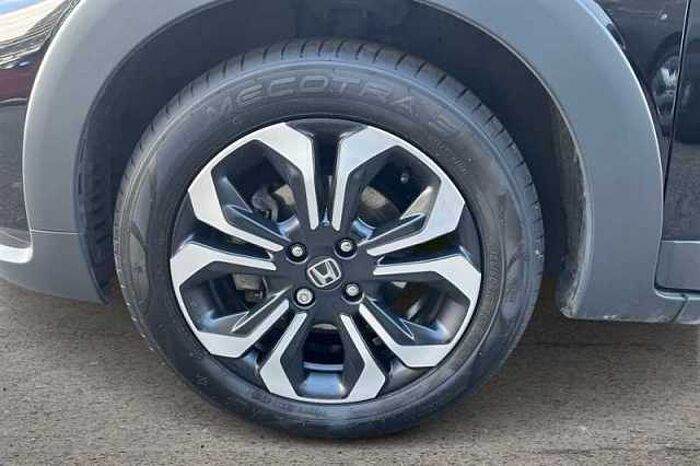 Honda Jazz Hybrid 1.5 i-MMD Hybrid Crosstar EX 5dr eCVT 