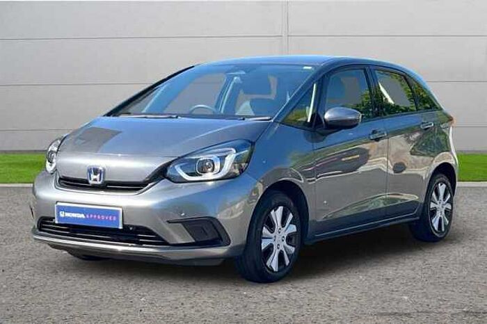Honda Jazz Hybrid 1.5 i-MMD Hybrid SR 5dr eCVT 