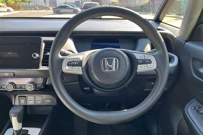 Honda Jazz Hybrid 1.5 i-MMD Hybrid SR 5dr eCVT 