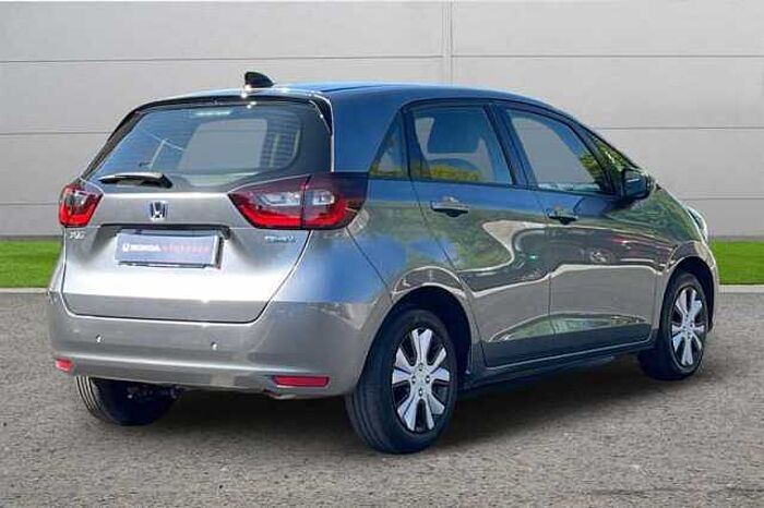Honda Jazz Hybrid 1.5 i-MMD Hybrid SR 5dr eCVT 