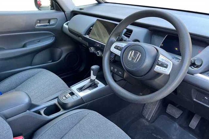 Honda Jazz Hybrid 1.5 i-MMD Hybrid SR 5dr eCVT 