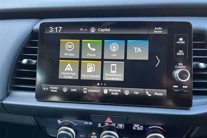 Honda Jazz Hybrid 1.5 i-MMD Hybrid SR 5dr eCVT 