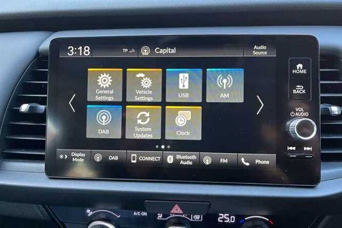 Honda Jazz Hybrid 1.5 i-MMD Hybrid SR 5dr eCVT 