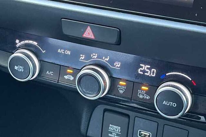 Honda Jazz Hybrid 1.5 i-MMD Hybrid SR 5dr eCVT 