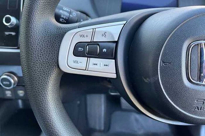 Honda Jazz Hybrid 1.5 i-MMD Hybrid SR 5dr eCVT 