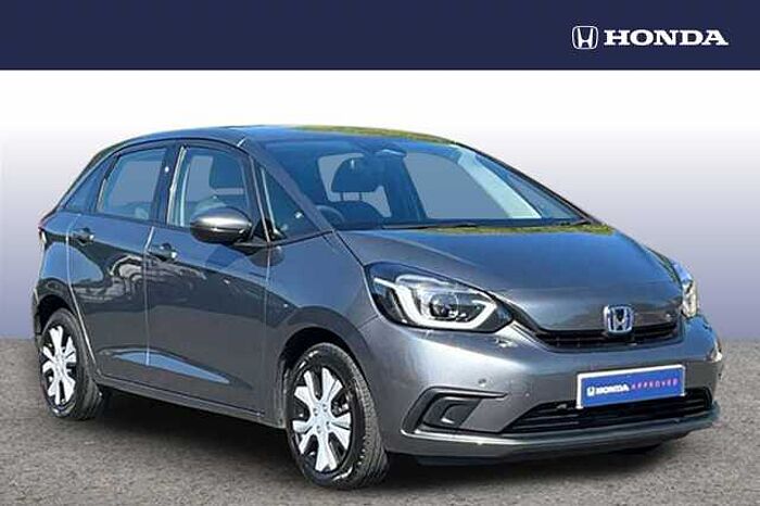 Honda Jazz Hybrid 1.5 i-MMD Hybrid SR 5dr eCVT 
