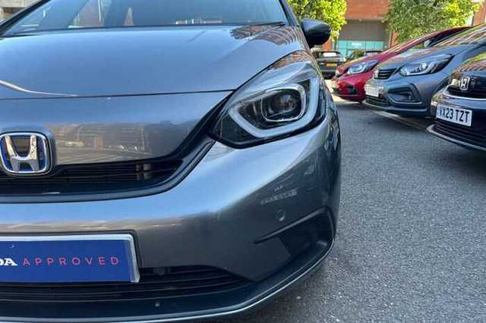 Honda Jazz Hybrid 1.5 i-MMD Hybrid SR 5dr eCVT 
