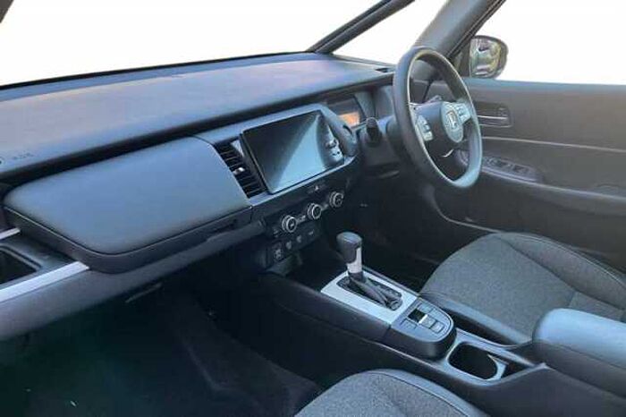 Honda Jazz Hybrid 1.5 i-MMD Hybrid SR 5dr eCVT 