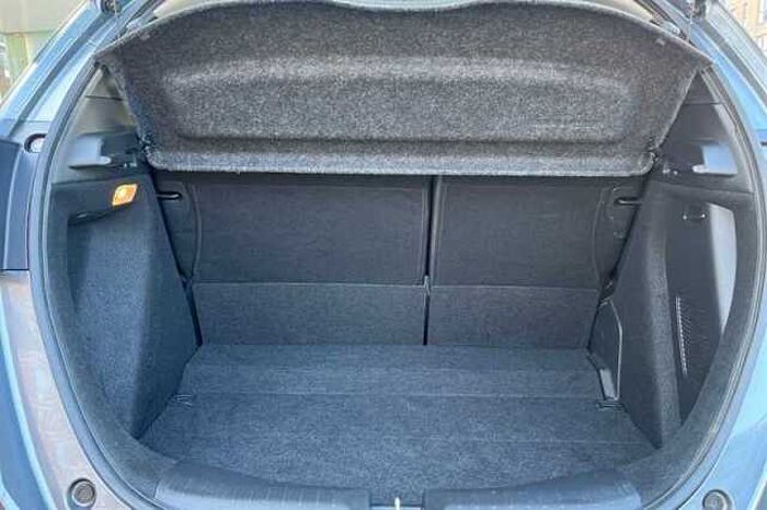 Honda Jazz Hybrid 1.5 i-MMD Hybrid SR 5dr eCVT 
