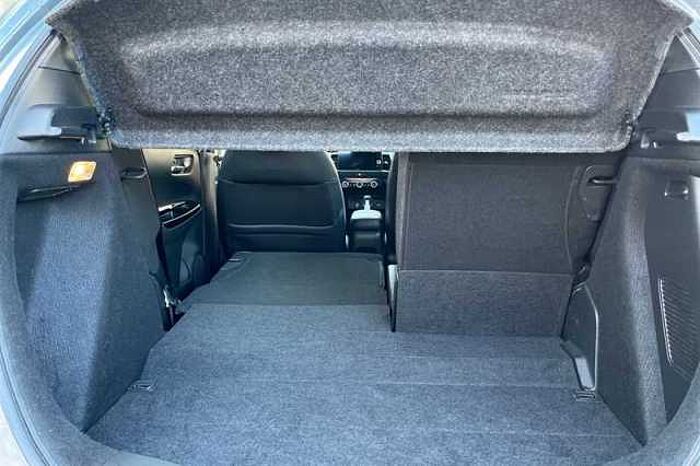 Honda Jazz Hybrid 1.5 i-MMD Hybrid SR 5dr eCVT 