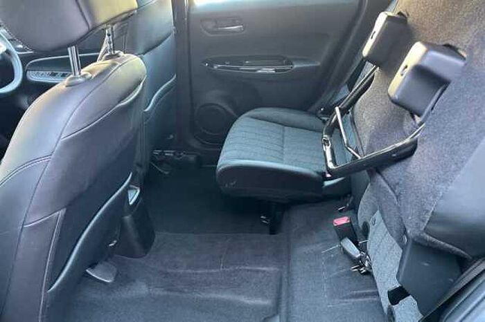 Honda Jazz Hybrid 1.5 i-MMD Hybrid SR 5dr eCVT 