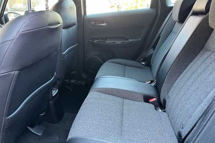 Honda Jazz Hybrid 1.5 i-MMD Hybrid SR 5dr eCVT 