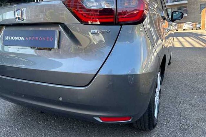 Honda Jazz Hybrid 1.5 i-MMD Hybrid SR 5dr eCVT 