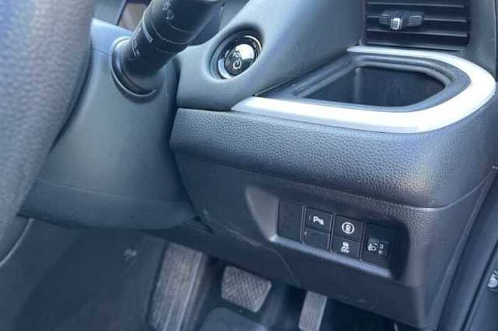 Honda Jazz Hybrid 1.5 i-MMD Hybrid SR 5dr eCVT 