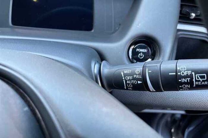 Honda Jazz Hybrid 1.5 i-MMD Hybrid SR 5dr eCVT 