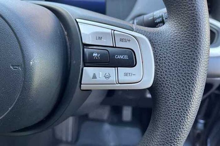 Honda Jazz Hybrid 1.5 i-MMD Hybrid SR 5dr eCVT 