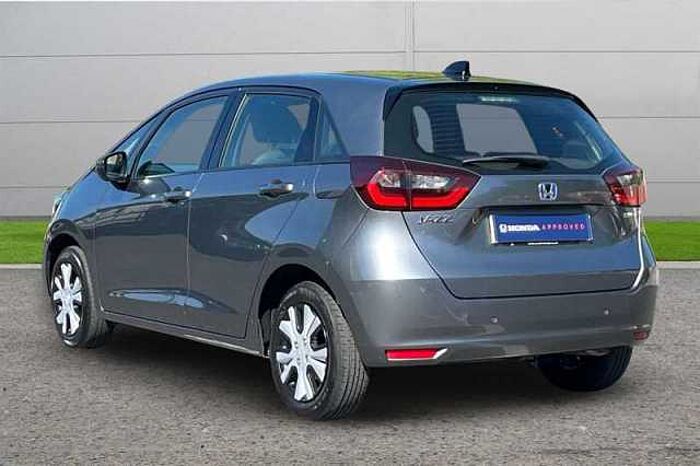 Honda Jazz Hybrid 1.5 i-MMD Hybrid SR 5dr eCVT 