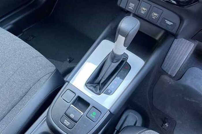 Honda Jazz Hybrid 1.5 i-MMD Hybrid SR 5dr eCVT 