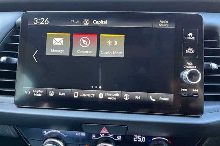 Honda Jazz Hybrid 1.5 i-MMD Hybrid SR 5dr eCVT 