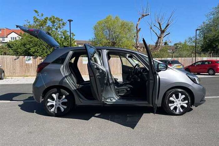 Honda Jazz Hybrid 1.5 i-MMD Hybrid SR 5dr eCVT 