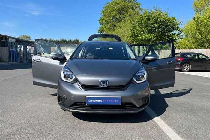 Honda Jazz Hybrid 1.5 i-MMD Hybrid SR 5dr eCVT 