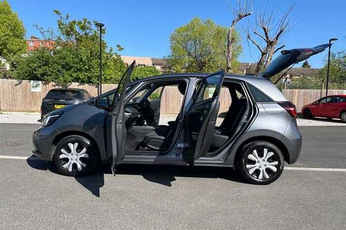 Honda Jazz Hybrid 1.5 i-MMD Hybrid SR 5dr eCVT 