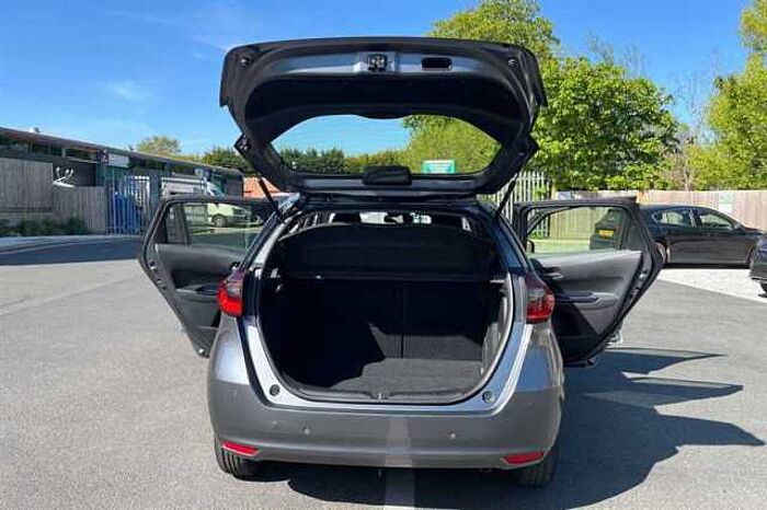 Honda Jazz Hybrid 1.5 i-MMD Hybrid SR 5dr eCVT 