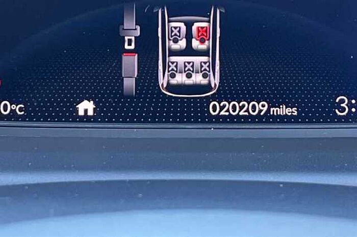 Honda Jazz Hybrid 1.5 i-MMD Hybrid SR 5dr eCVT 