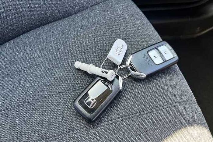 Honda Jazz Hybrid 1.5 i-MMD Hybrid SR 5dr eCVT 