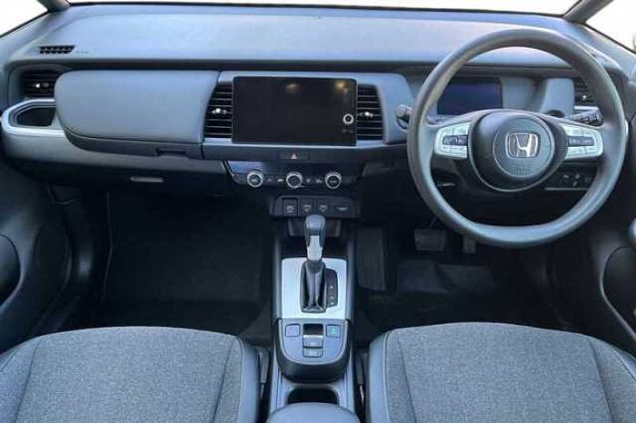 Honda Jazz Hybrid 1.5 i-MMD Hybrid SR 5dr eCVT 