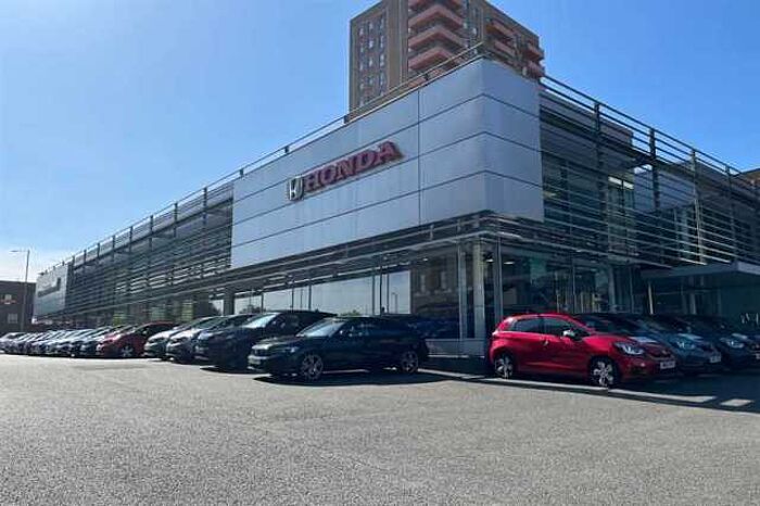 Honda Jazz Hybrid 1.5 i-MMD Hybrid SR 5dr eCVT 