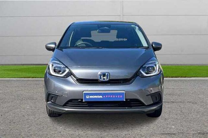 Honda Jazz Hybrid 1.5 i-MMD Hybrid SR 5dr eCVT 