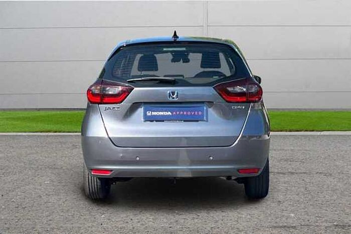 Honda Jazz Hybrid 1.5 i-MMD Hybrid SR 5dr eCVT 