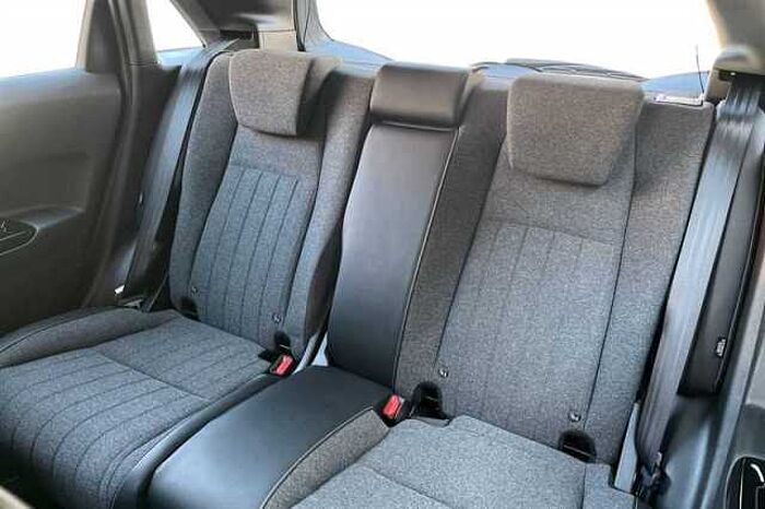 Honda Jazz Hybrid 1.5 i-MMD Hybrid SR 5dr eCVT 