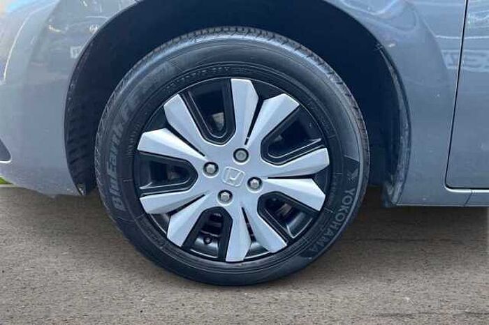 Honda Jazz Hybrid 1.5 i-MMD Hybrid SR 5dr eCVT 