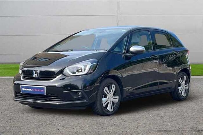 Honda Jazz Hybrid 1.5 i-MMD Hybrid EX 5dr eCVT 