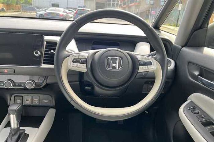 Honda Jazz Hybrid 1.5 i-MMD Hybrid EX 5dr eCVT 
