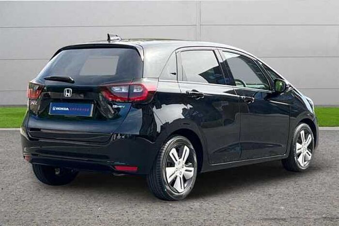 Honda Jazz Hybrid 1.5 i-MMD Hybrid EX 5dr eCVT 