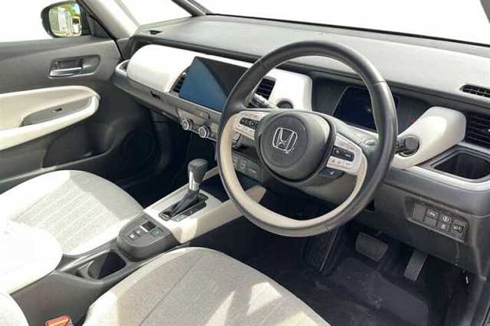 Honda Jazz Hybrid 1.5 i-MMD Hybrid EX 5dr eCVT 