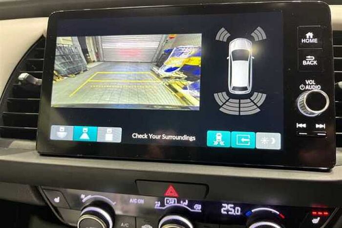 Honda Jazz Hybrid 1.5 i-MMD Hybrid EX 5dr eCVT 