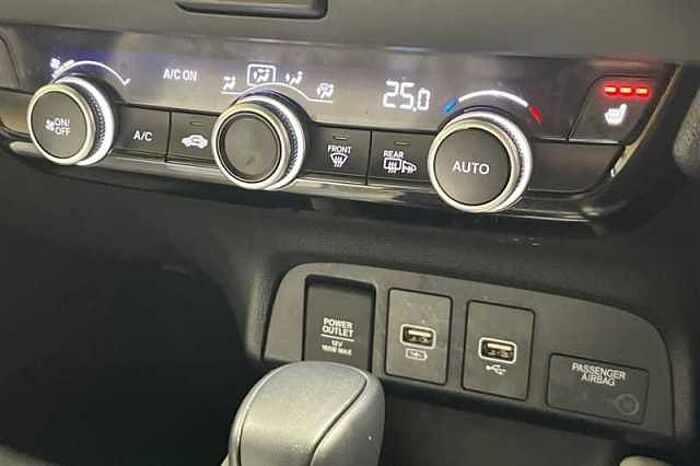 Honda Jazz Hybrid 1.5 i-MMD Hybrid EX 5dr eCVT 