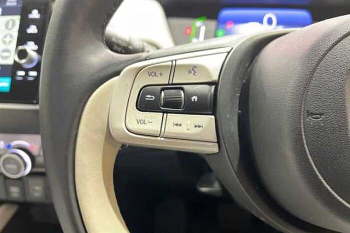 Honda Jazz Hybrid 1.5 i-MMD Hybrid EX 5dr eCVT 