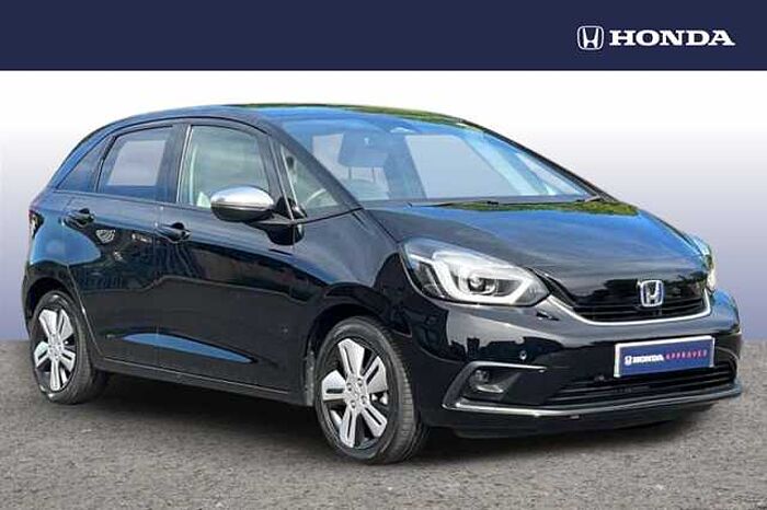 Honda Jazz Hybrid 1.5 i-MMD Hybrid EX 5dr eCVT 