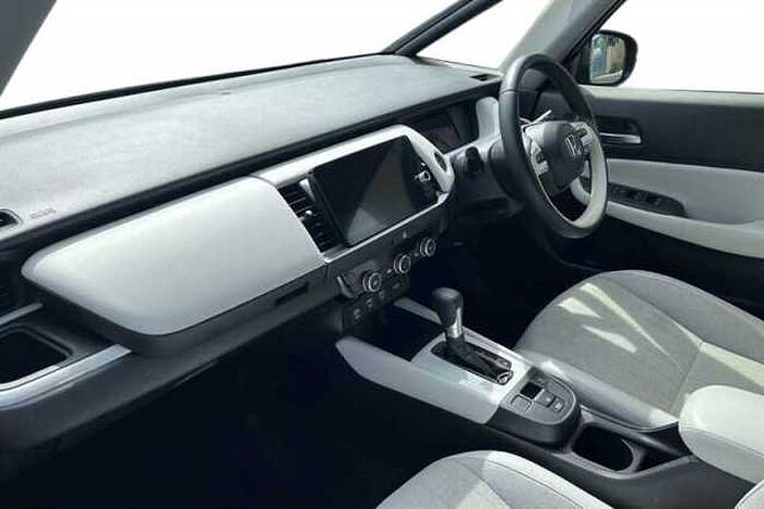 Honda Jazz Hybrid 1.5 i-MMD Hybrid EX 5dr eCVT 