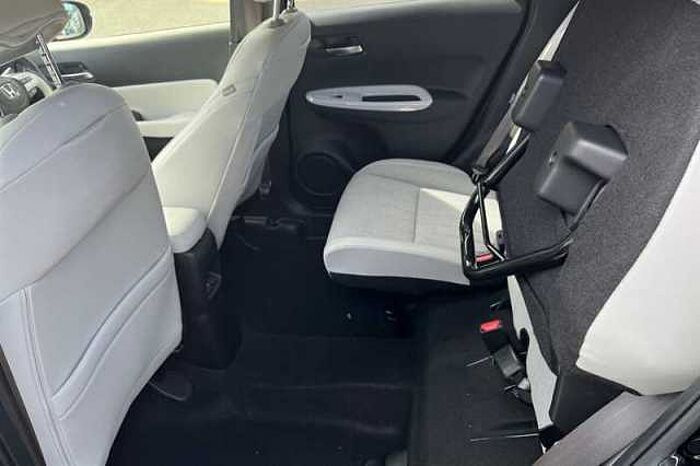 Honda Jazz Hybrid 1.5 i-MMD Hybrid EX 5dr eCVT 